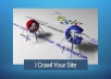 create 10000 social bookmark backlinks for your whole site