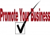 Promote Your Site & Gives You 500+ Real Human Sign ups in your site.