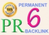  create 22 PR 6 high pr dofollow permanent forum Backlinks manully and social media marketing service from top social website as bonus