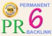 create 22 PR 6 high pr dofollow permanent forum Backlinks manully and social media marketing service from top social website as bonus