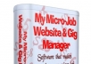give you Micro-Job Website & Gig Manager