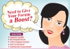 Write 40 High-Quality Forum Posts on Your Forum