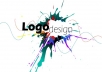 design high quality logo banner 