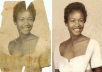 restore your old photo to make it an awesome one