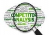 do market research and competitor analysis