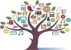 provide you with likes,followers,votes etc for any social networking website