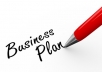 develop a business plan with 5 year financial projections
