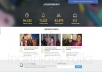 develop a professional & stellar wordpress website