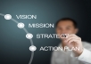 write you a Business Plan 