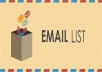 send 1000 Emails Through our mailing system