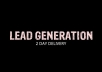 do lead generate through linkedin