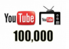 55,000 - 100,000 Slow Unique Real (Drip Feed) YouTube Views with likes,comments,subscribers 