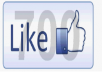 give you 700+ USA Facebook Fans on your Fan page and that I can Tweet your Page or web site to 200k+ Twitter Followers