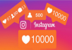 give you an Instagram shoutout to 6,550 people