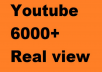 promote your youtube video view in 12 hrs