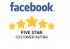 provide 100 usa facebook Five Star Rating to your fan page